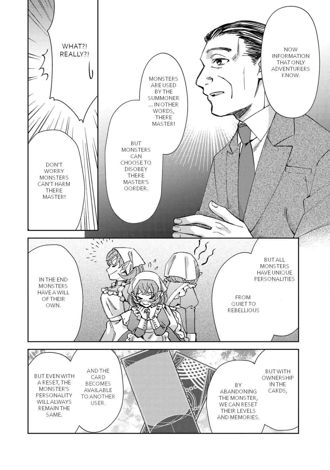 Page 7 Chapter 2 Mob Kousei no Ore Demo Boukensha ni Nareba Riajuu ni Naremasuka?