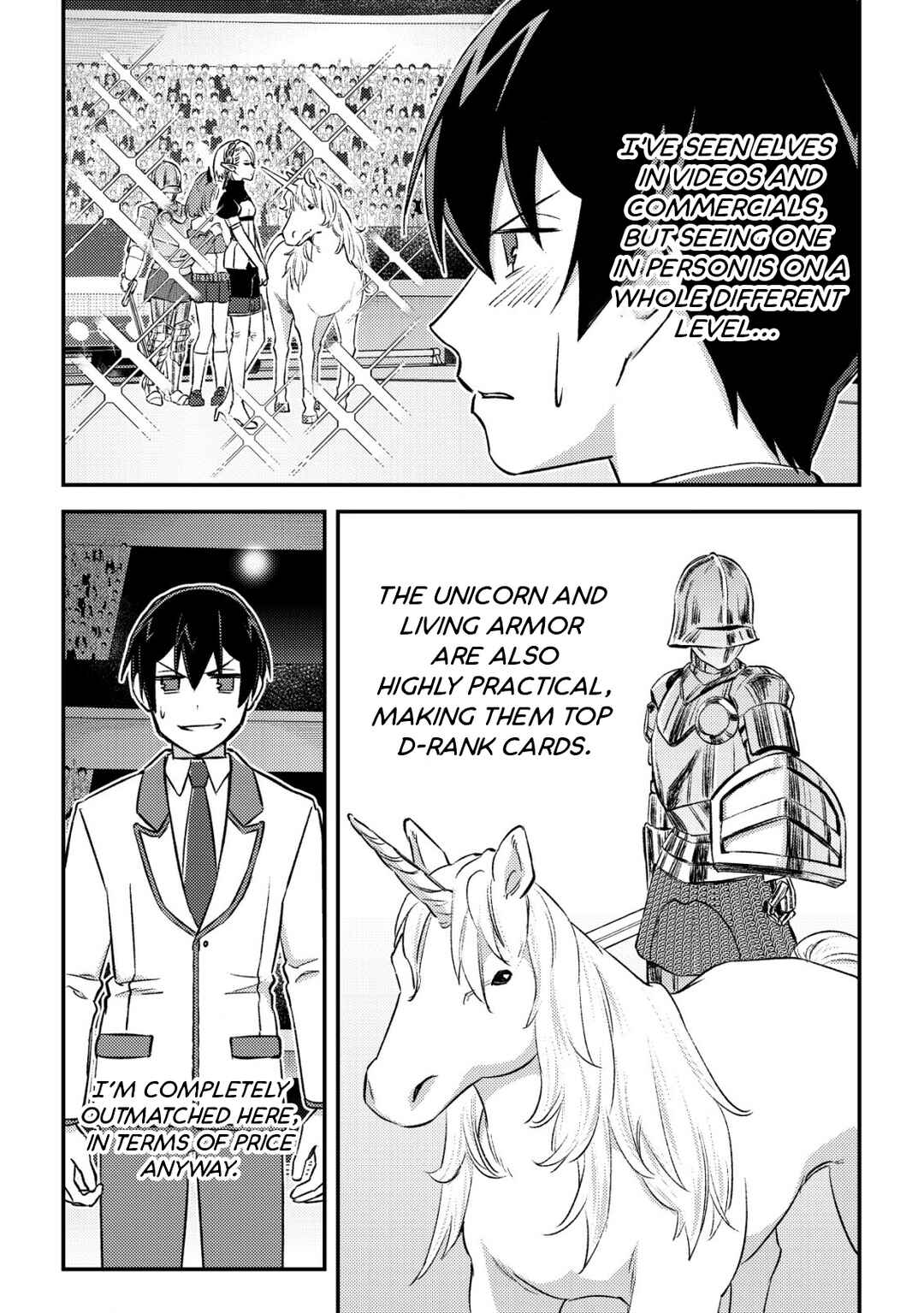 Page 12 Chapter 23 Mob Kousei no Ore Demo Boukensha ni Nareba Riajuu ni Naremasuka?