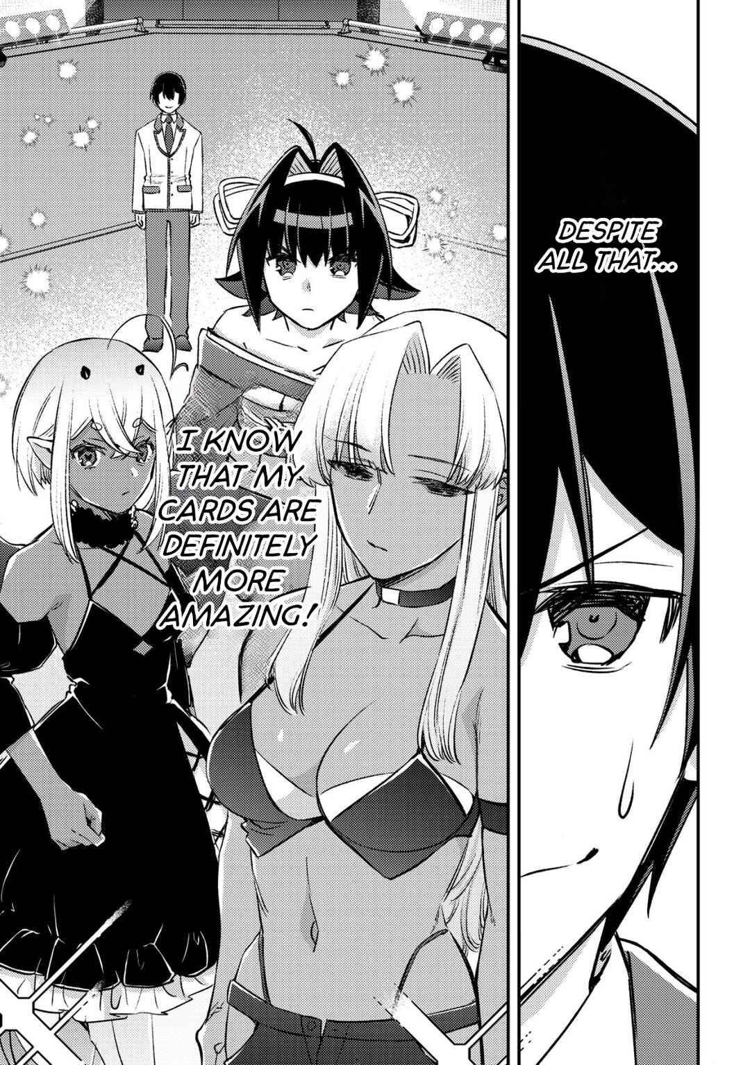 Page 13 Chapter 23 Mob Kousei no Ore Demo Boukensha ni Nareba Riajuu ni Naremasuka?