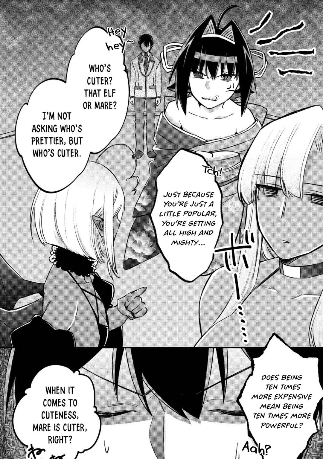 Page 14 Chapter 23 Mob Kousei no Ore Demo Boukensha ni Nareba Riajuu ni Naremasuka?