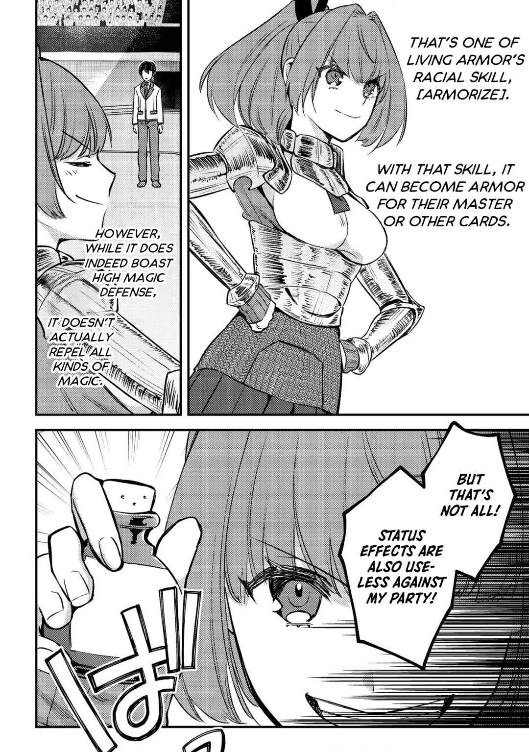 Page 24 Chapter 23 Mob Kousei no Ore Demo Boukensha ni Nareba Riajuu ni Naremasuka?