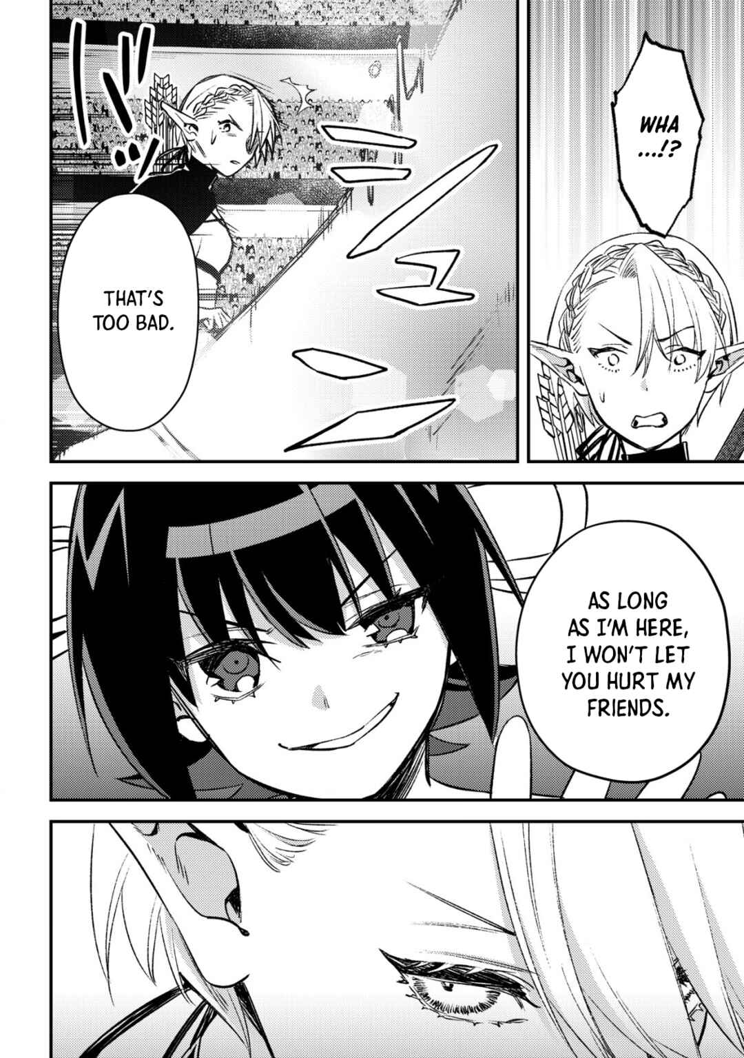 Page 34 Chapter 23 Mob Kousei no Ore Demo Boukensha ni Nareba Riajuu ni Naremasuka?