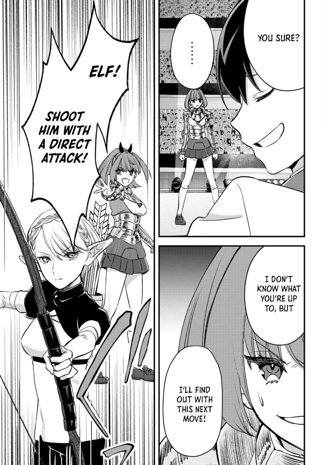 Page 39 Chapter 23 Mob Kousei no Ore Demo Boukensha ni Nareba Riajuu ni Naremasuka?