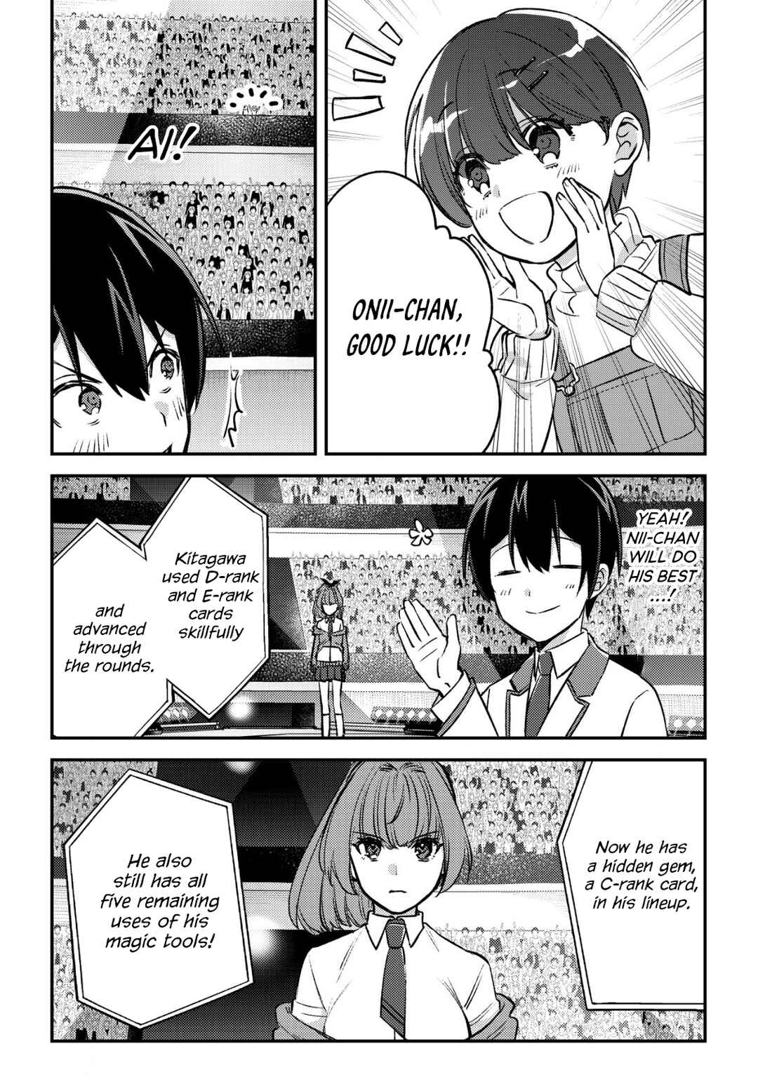 Page 4 Chapter 23 Mob Kousei no Ore Demo Boukensha ni Nareba Riajuu ni Naremasuka?