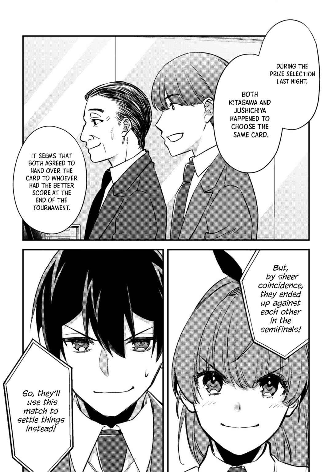 Page 5 Chapter 23 Mob Kousei no Ore Demo Boukensha ni Nareba Riajuu ni Naremasuka?