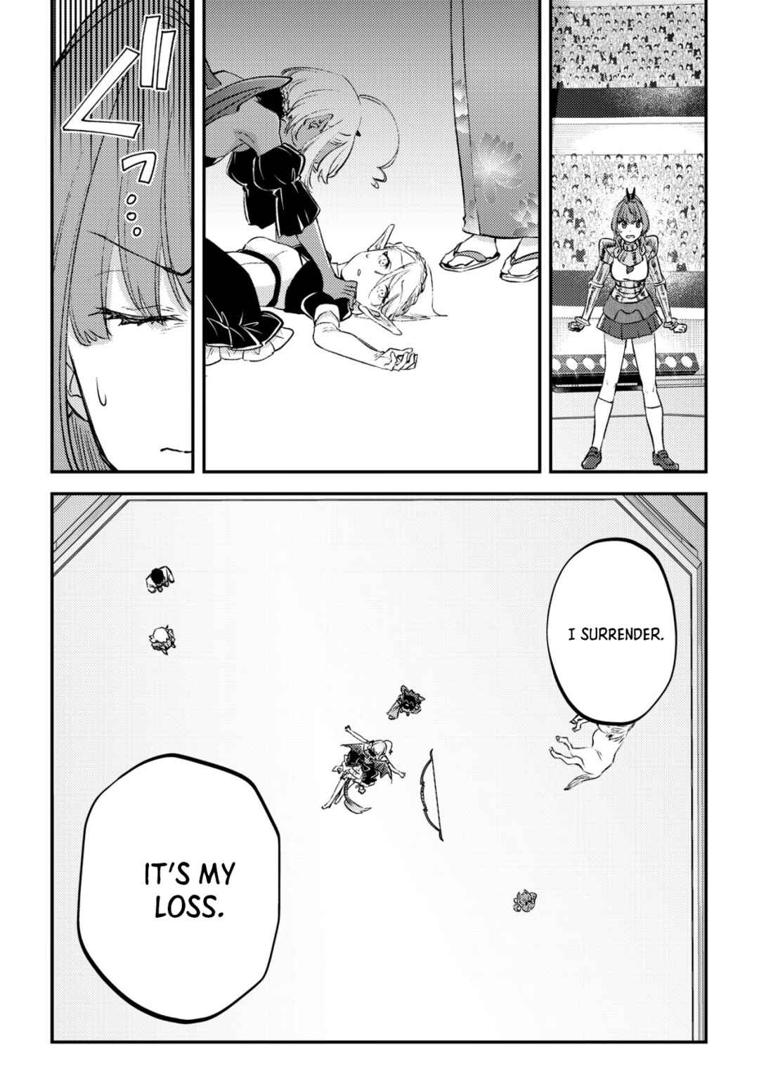 Page 50 Chapter 23 Mob Kousei no Ore Demo Boukensha ni Nareba Riajuu ni Naremasuka?