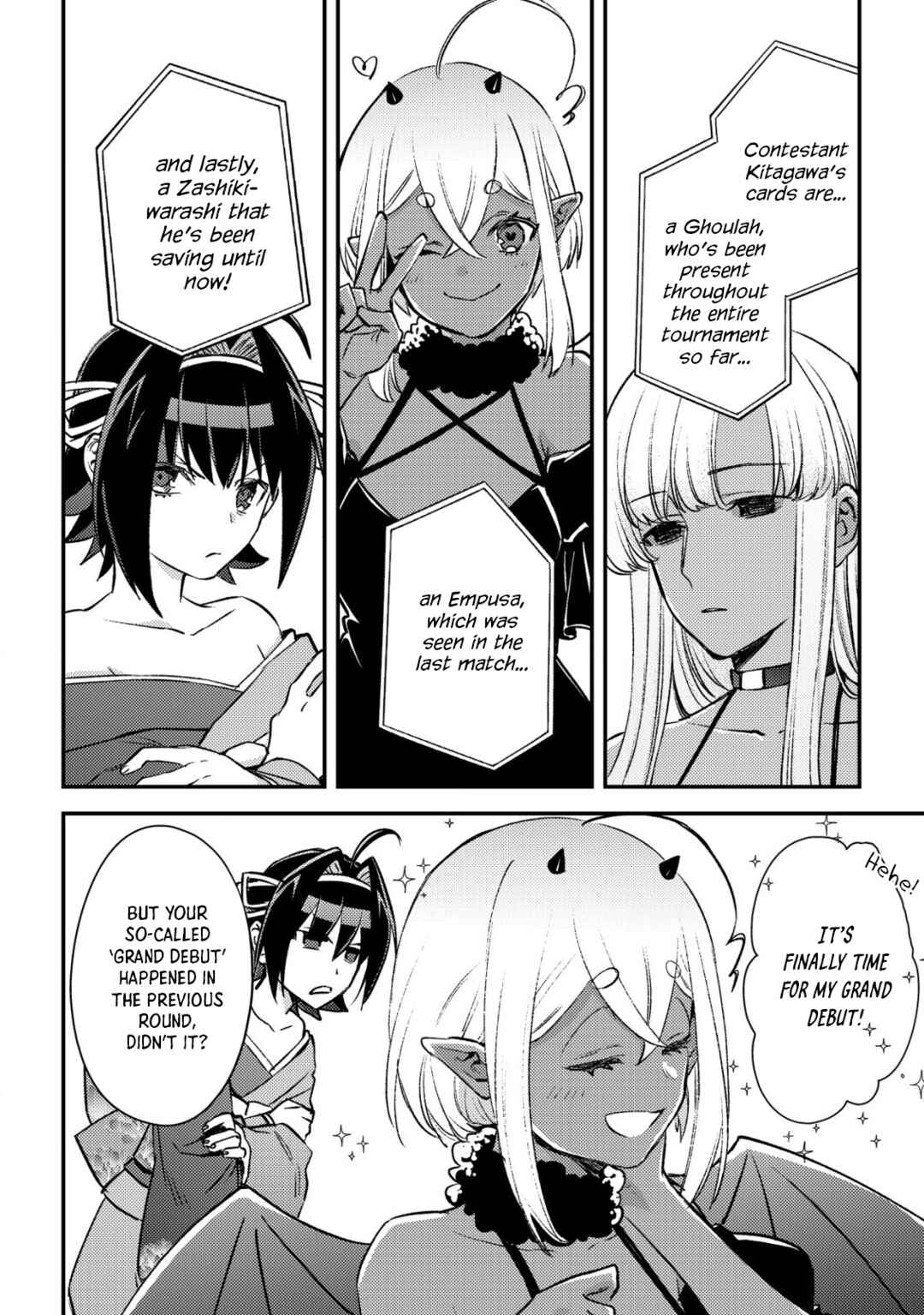 Page 8 Chapter 23 Mob Kousei no Ore Demo Boukensha ni Nareba Riajuu ni Naremasuka?
