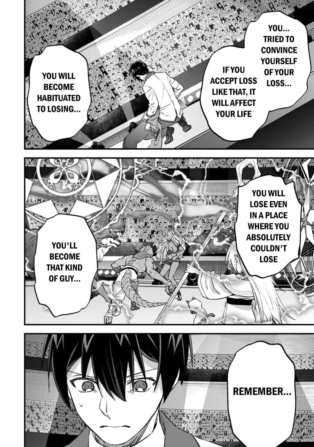 Page 12 Chapter 26 Mob Kousei no Ore Demo Boukensha ni Nareba Riajuu ni Naremasuka?