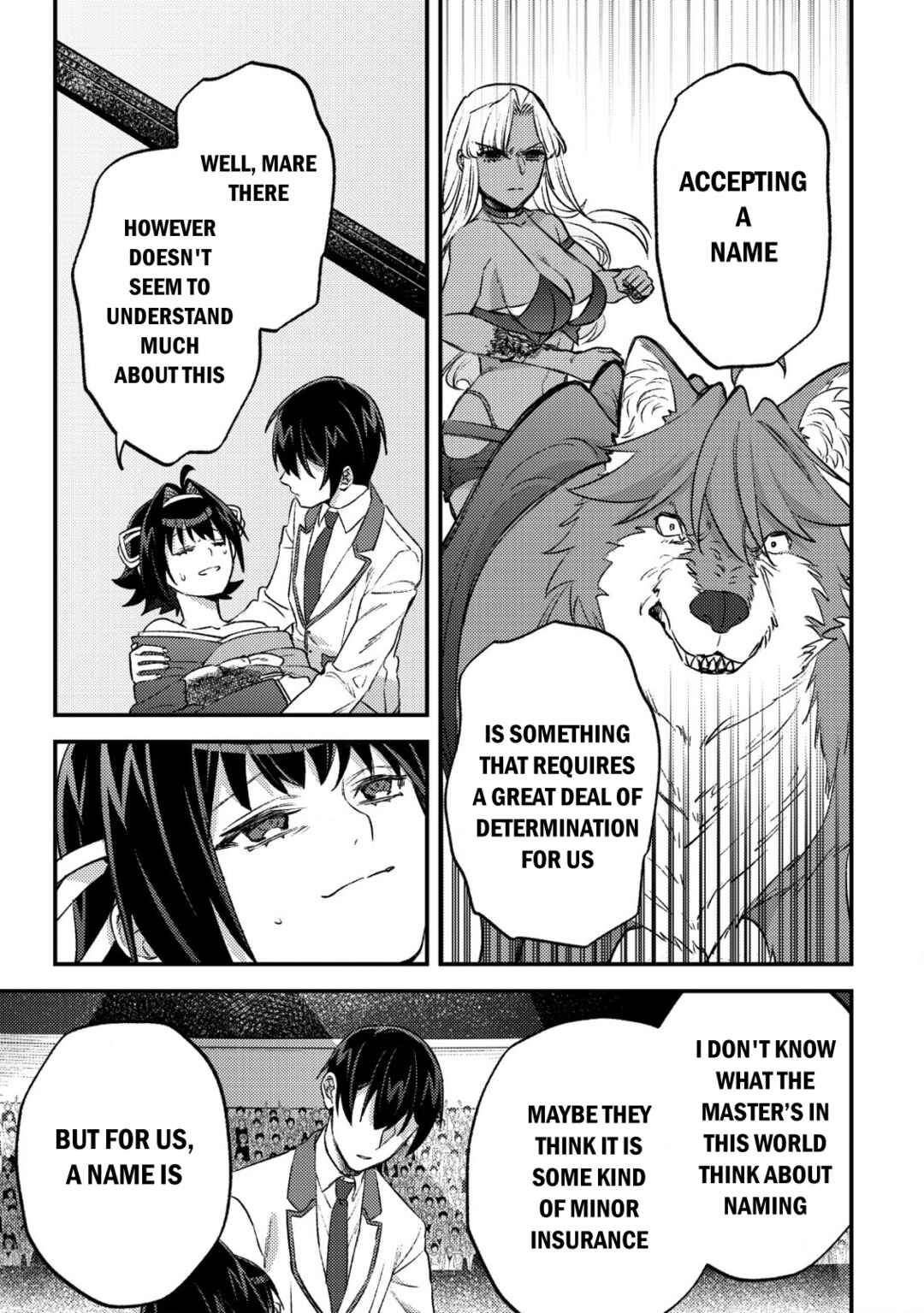 Page 17 Chapter 26 Mob Kousei no Ore Demo Boukensha ni Nareba Riajuu ni Naremasuka?