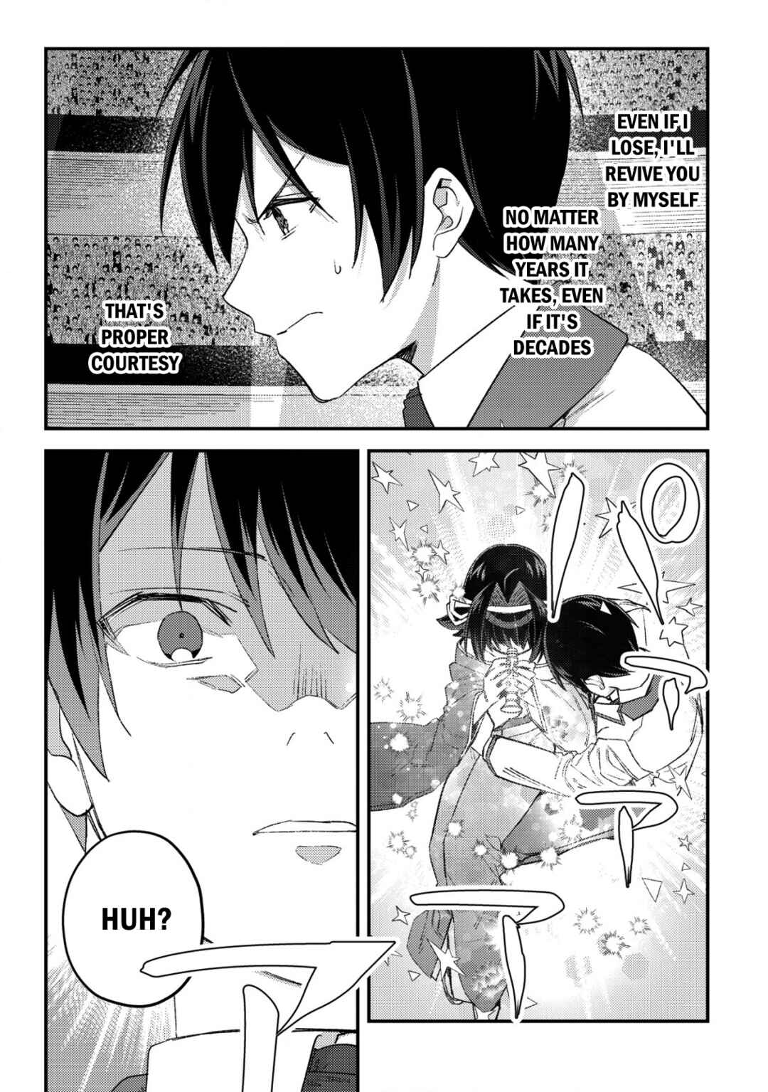 Page 23 Chapter 26 Mob Kousei no Ore Demo Boukensha ni Nareba Riajuu ni Naremasuka?