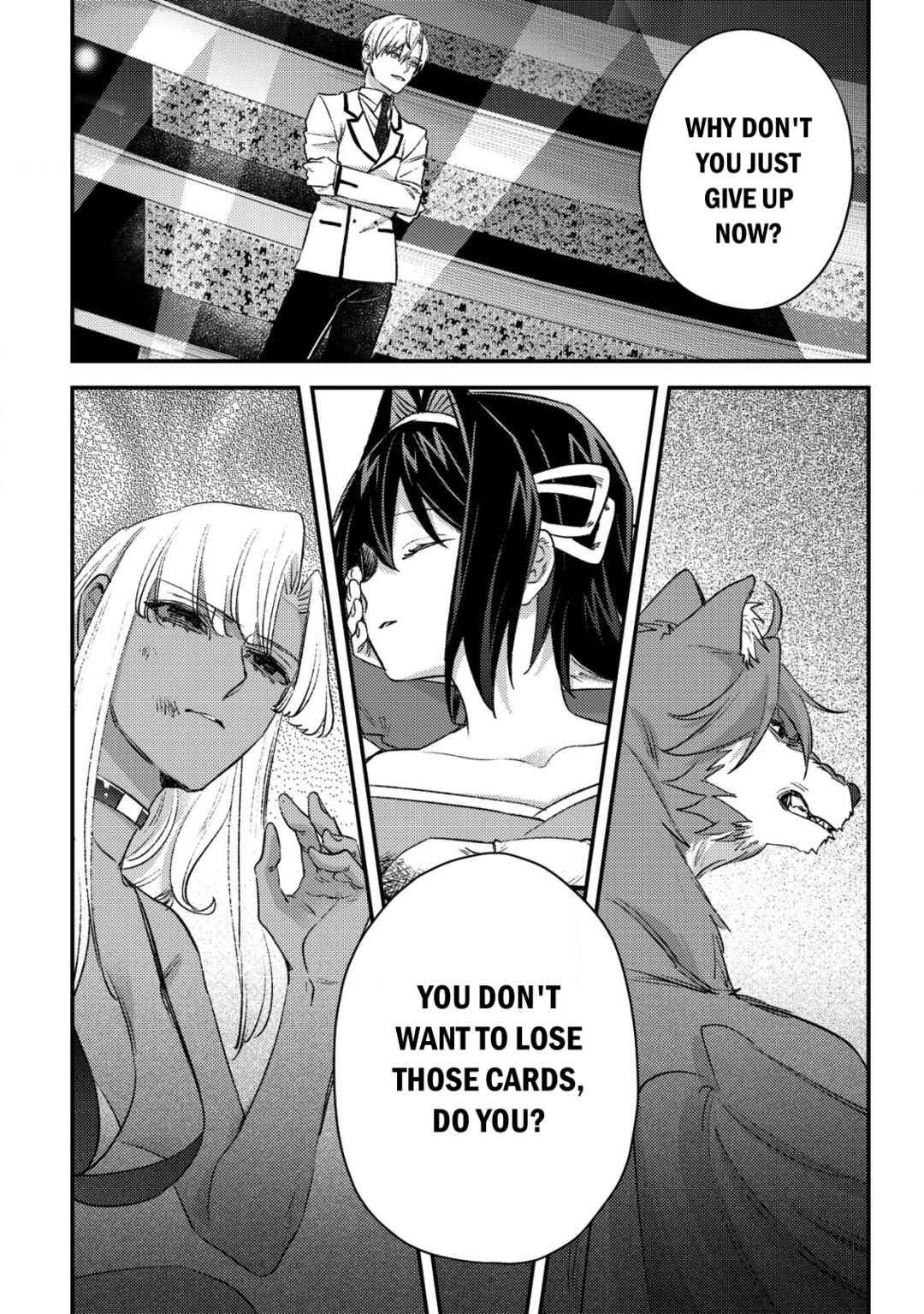 Page 6 Chapter 26 Mob Kousei no Ore Demo Boukensha ni Nareba Riajuu ni Naremasuka?