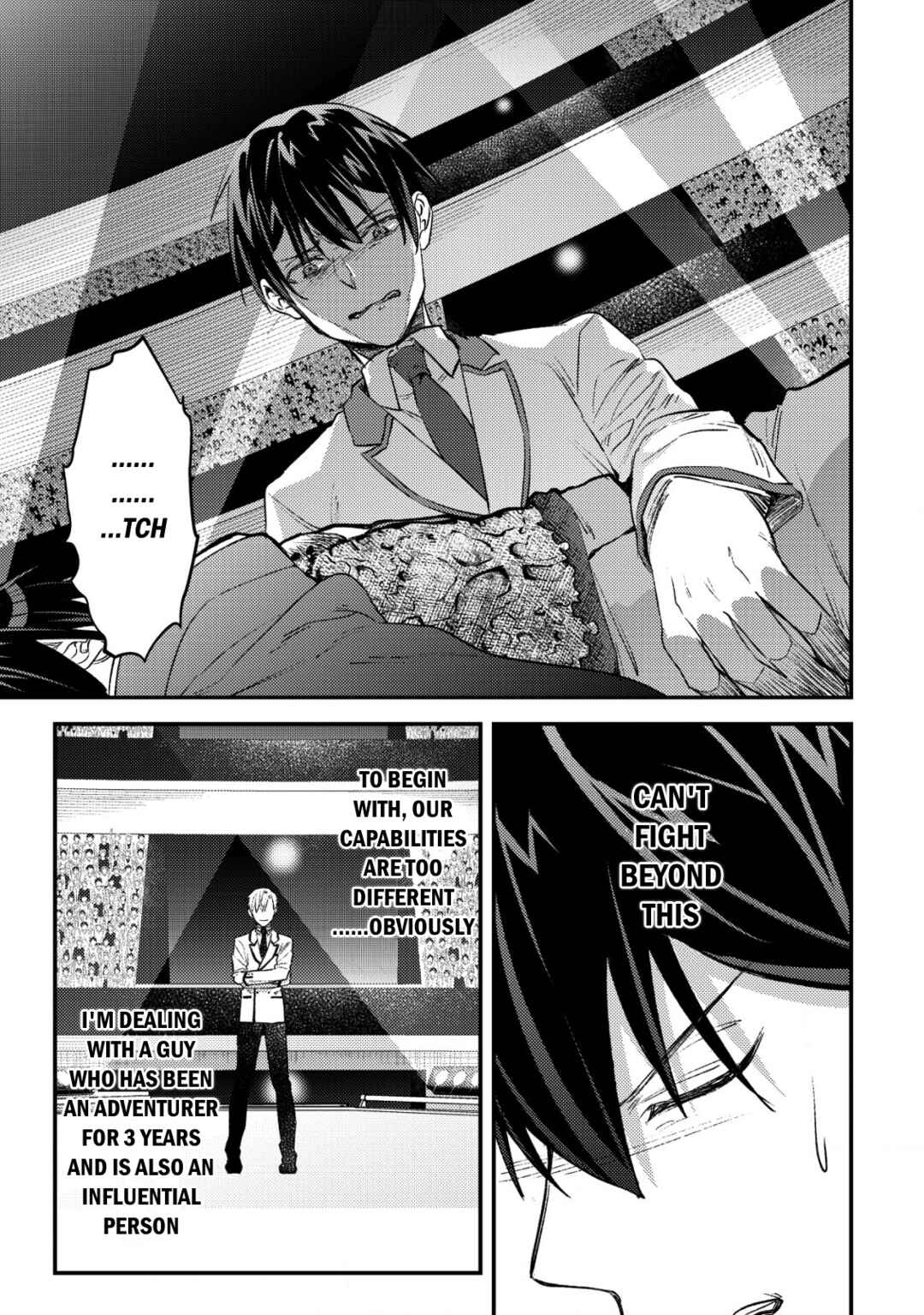 Page 7 Chapter 26 Mob Kousei no Ore Demo Boukensha ni Nareba Riajuu ni Naremasuka?