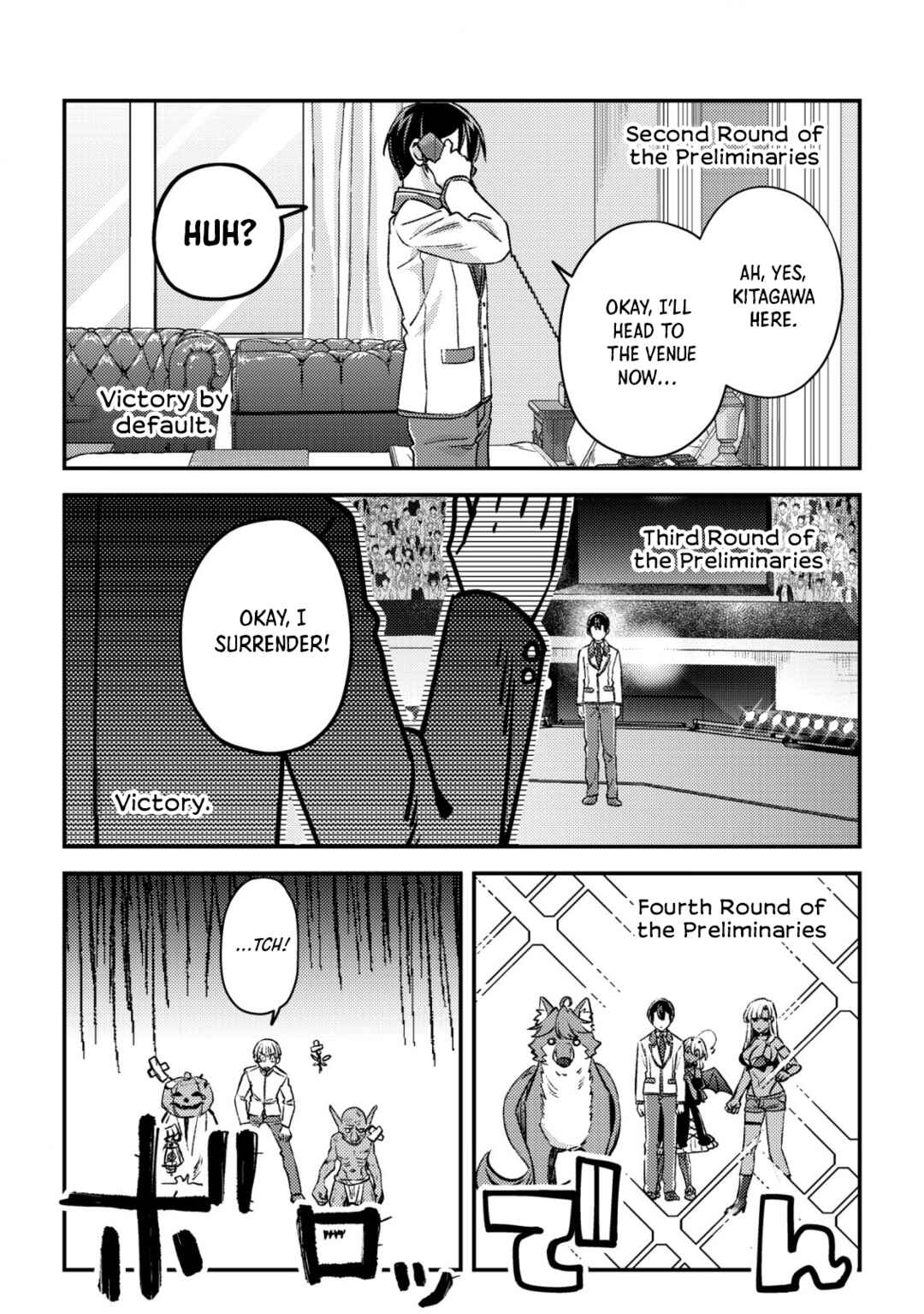 Page 11 Chapter 22 Mob Kousei no Ore Demo Boukensha ni Nareba Riajuu ni Naremasuka?