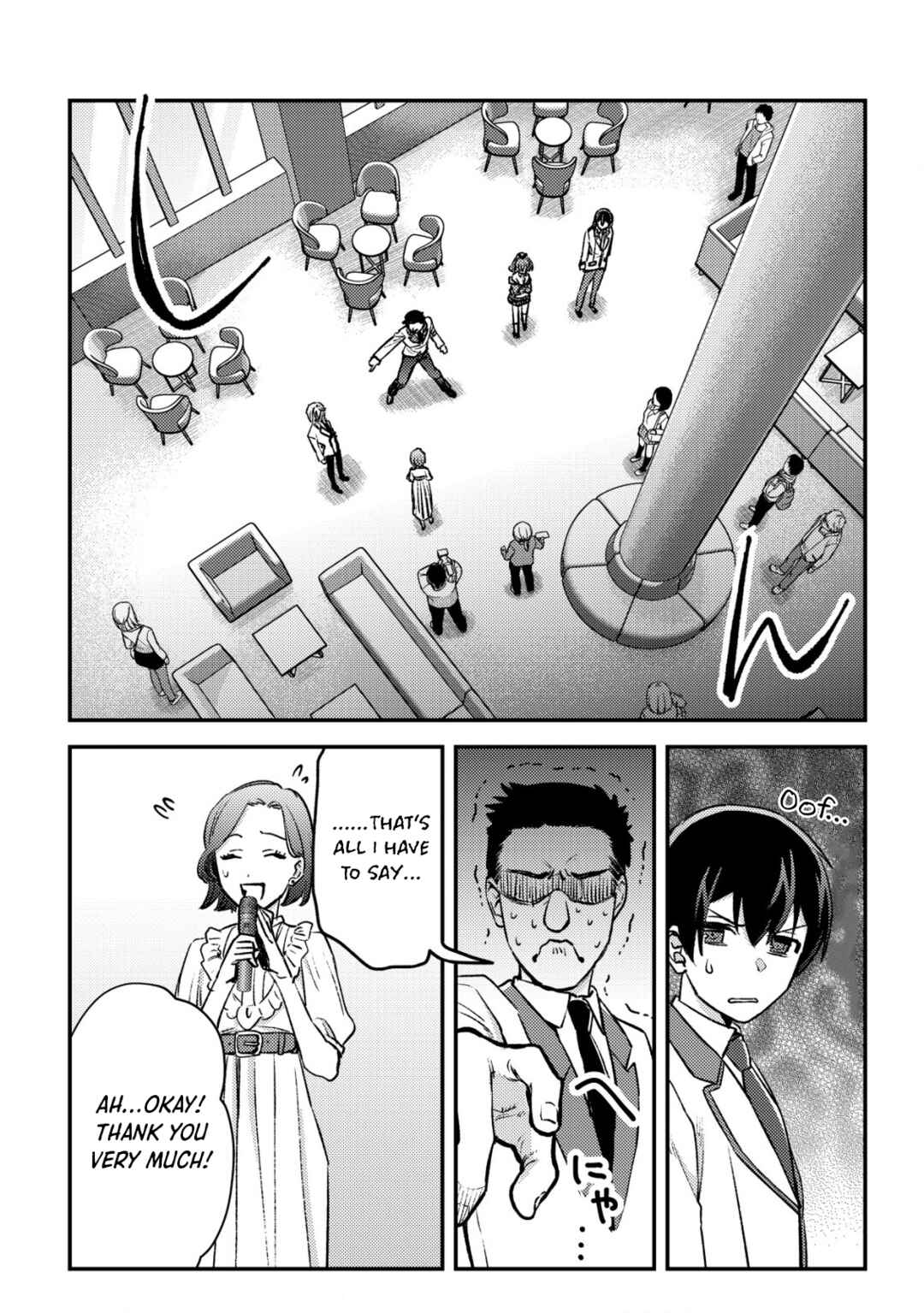 Page 17 Chapter 22 Mob Kousei no Ore Demo Boukensha ni Nareba Riajuu ni Naremasuka?