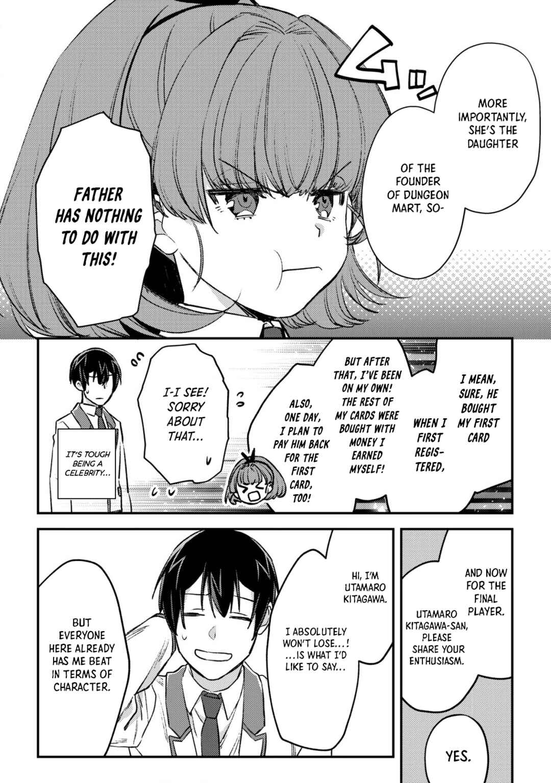 Page 20 Chapter 22 Mob Kousei no Ore Demo Boukensha ni Nareba Riajuu ni Naremasuka?