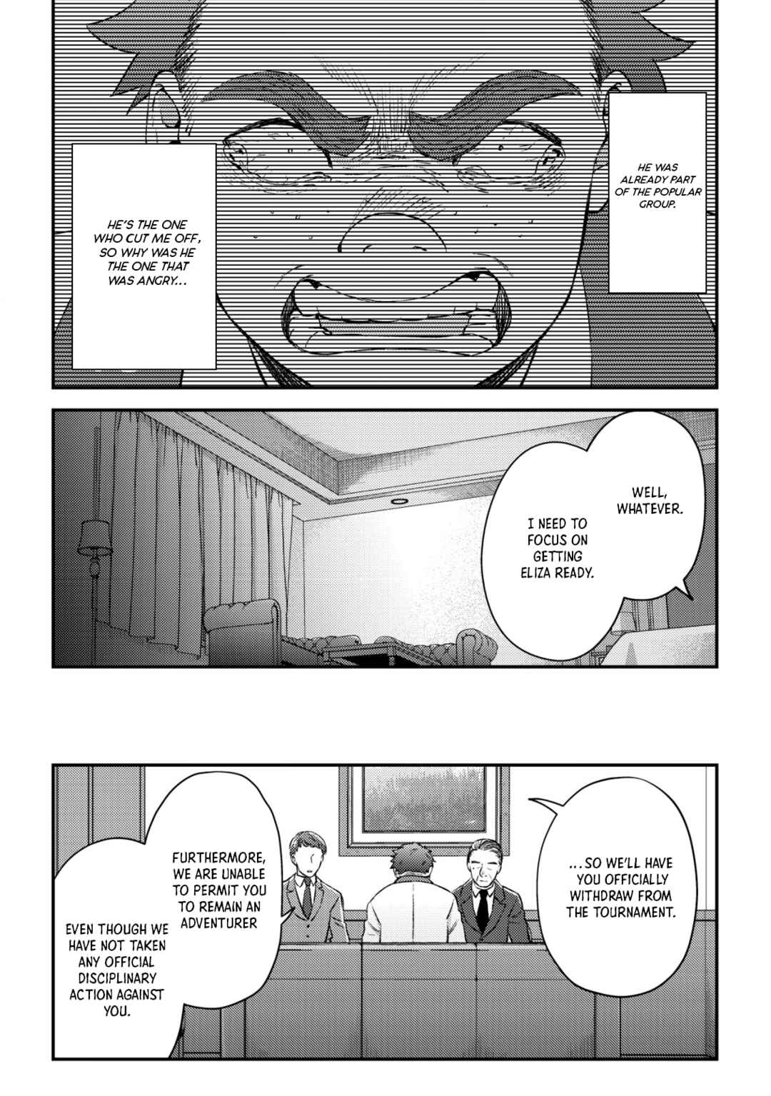Page 4 Chapter 22 Mob Kousei no Ore Demo Boukensha ni Nareba Riajuu ni Naremasuka?