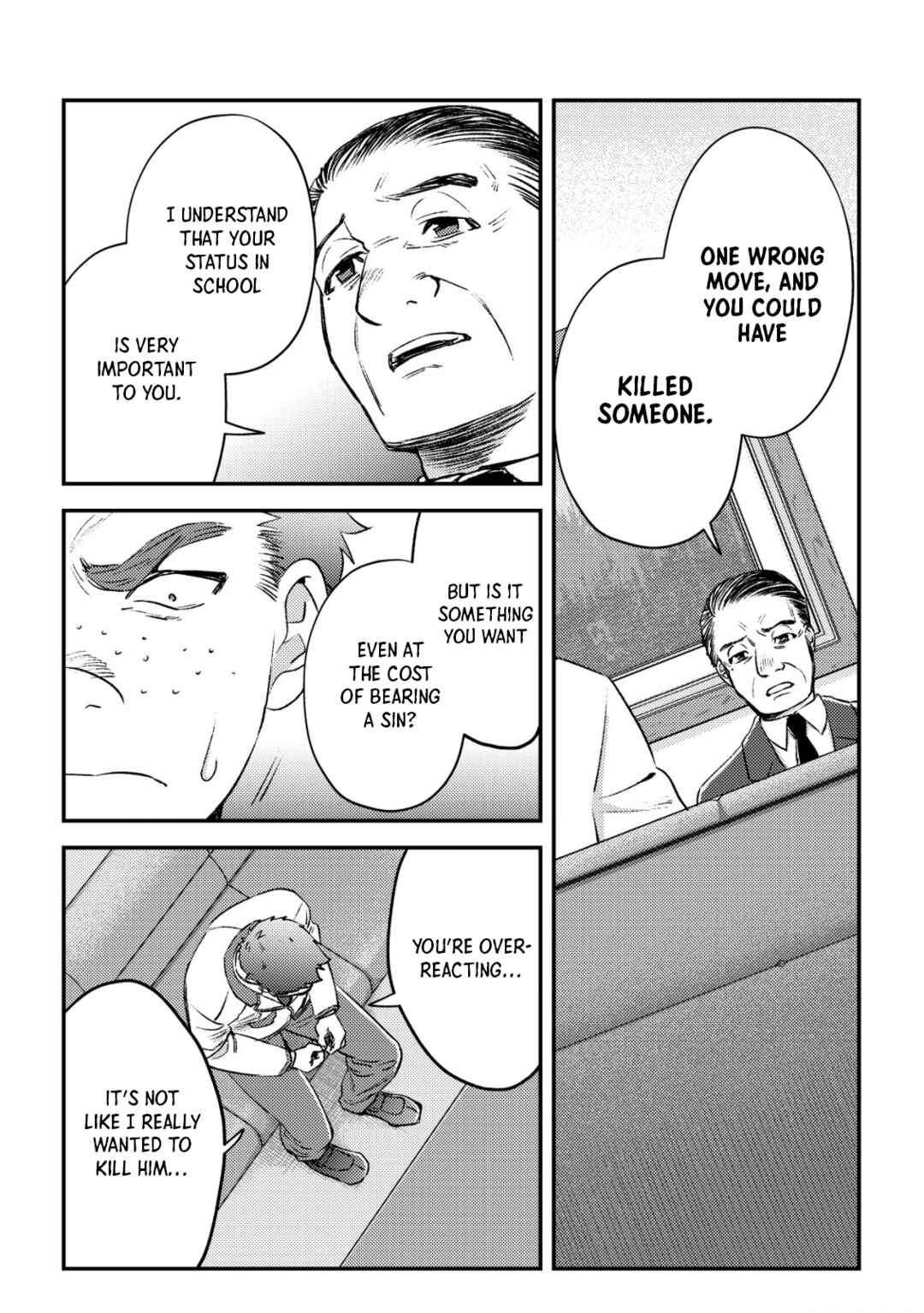 Page 8 Chapter 22 Mob Kousei no Ore Demo Boukensha ni Nareba Riajuu ni Naremasuka?