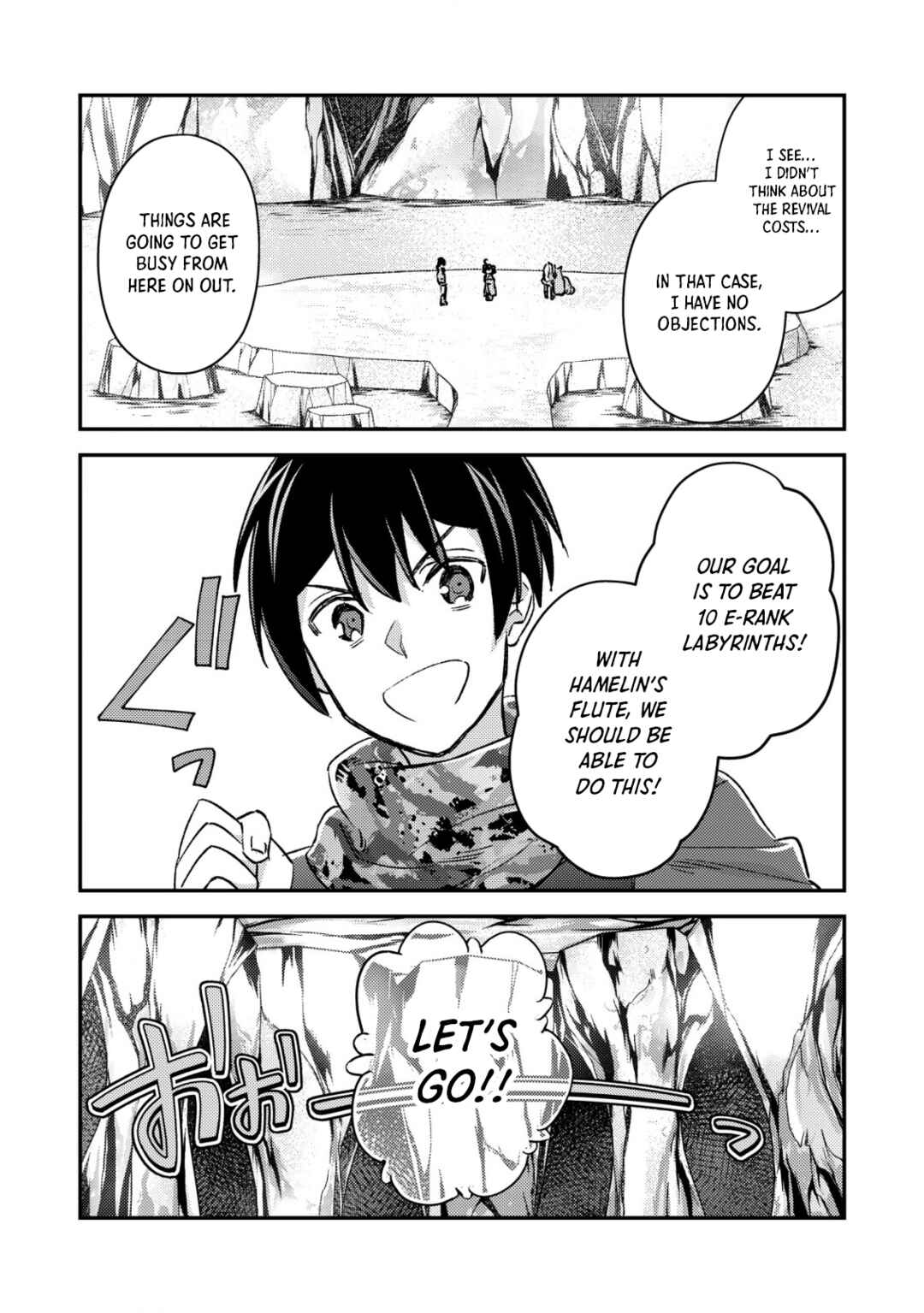 Page 11 Chapter 20 Mob Kousei no Ore Demo Boukensha ni Nareba Riajuu ni Naremasuka?