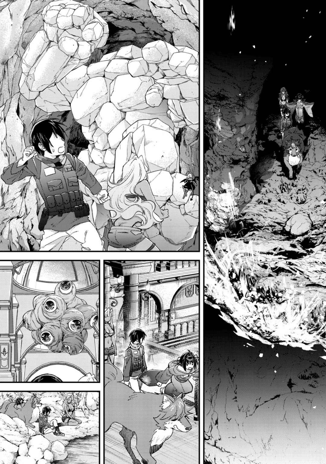Page 12 Chapter 20 Mob Kousei no Ore Demo Boukensha ni Nareba Riajuu ni Naremasuka?