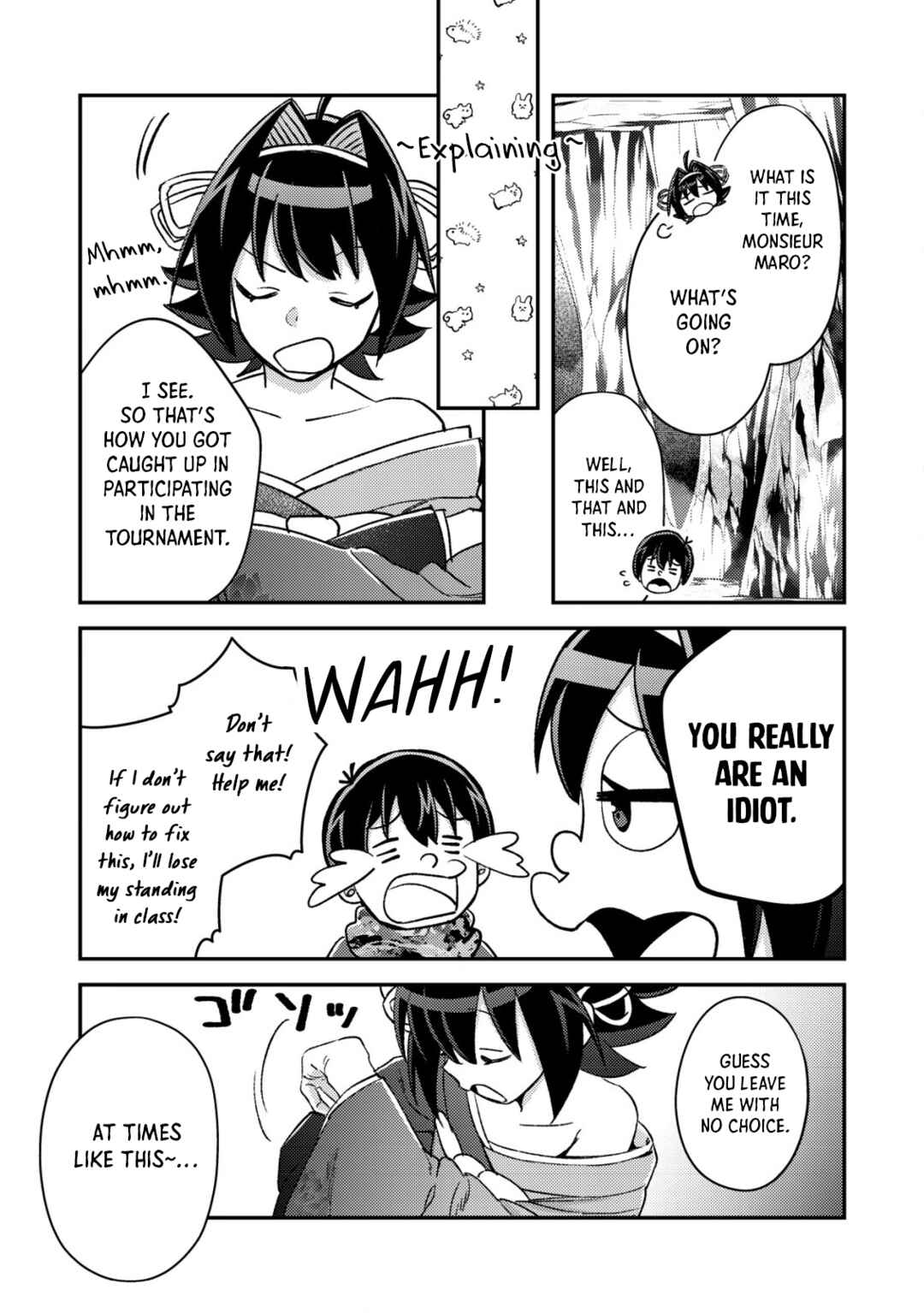 Page 3 Chapter 20 Mob Kousei no Ore Demo Boukensha ni Nareba Riajuu ni Naremasuka?