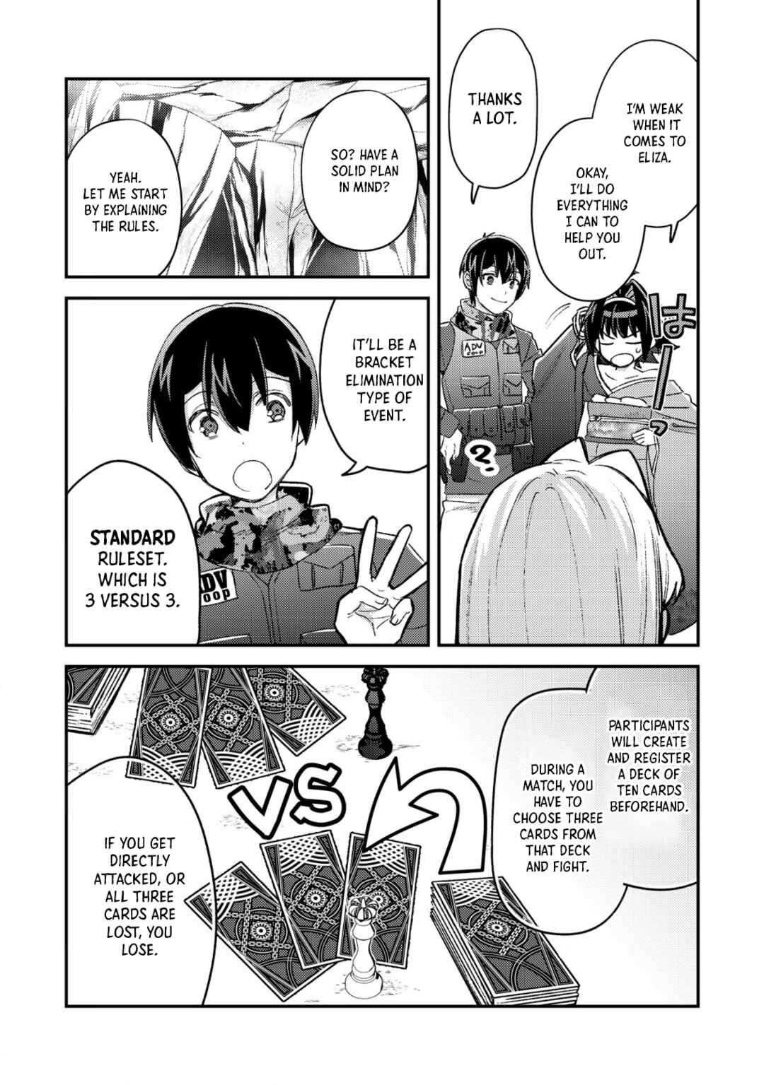 Page 7 Chapter 20 Mob Kousei no Ore Demo Boukensha ni Nareba Riajuu ni Naremasuka?