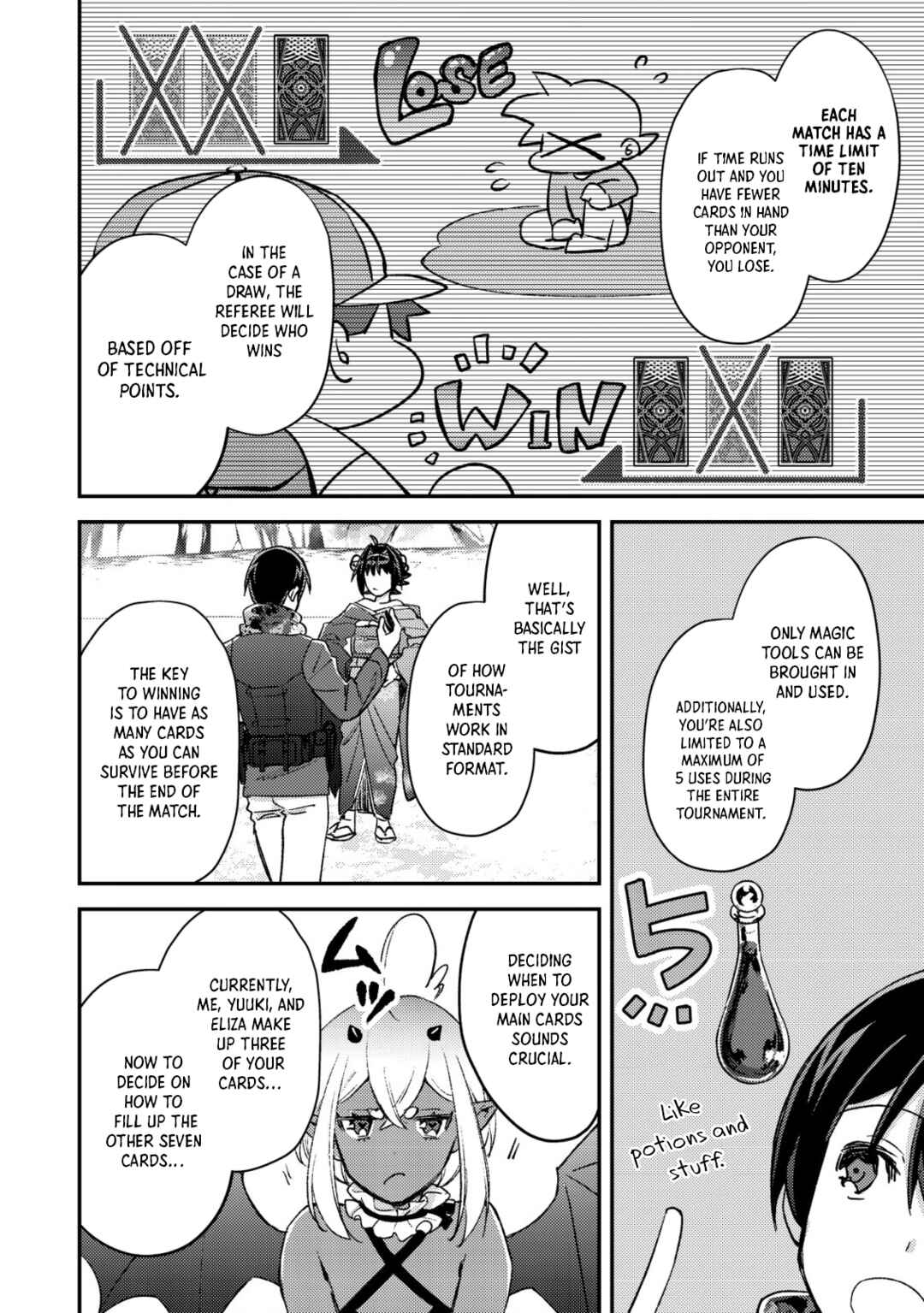 Page 8 Chapter 20 Mob Kousei no Ore Demo Boukensha ni Nareba Riajuu ni Naremasuka?