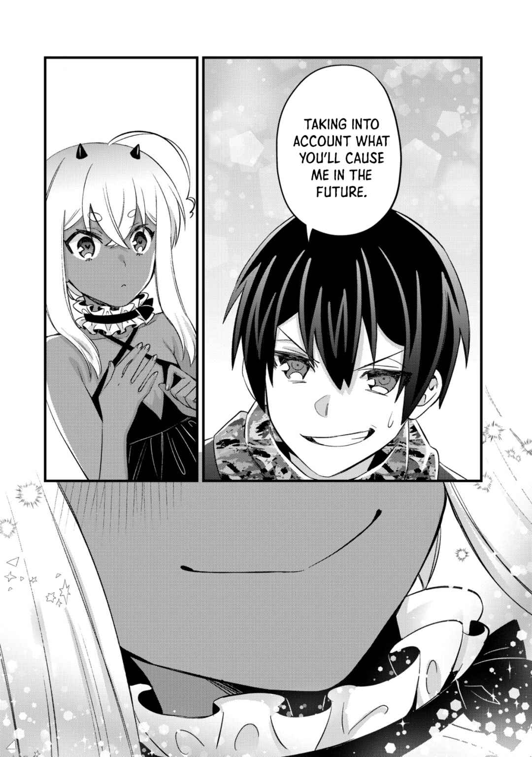 Page 5 Chapter 15.2 Mob Kousei no Ore Demo Boukensha ni Nareba Riajuu ni Naremasuka?