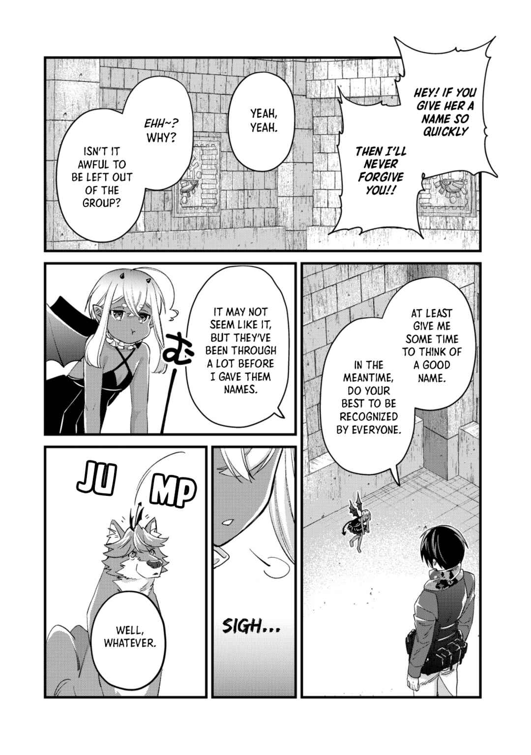 Page 9 Chapter 15.2 Mob Kousei no Ore Demo Boukensha ni Nareba Riajuu ni Naremasuka?