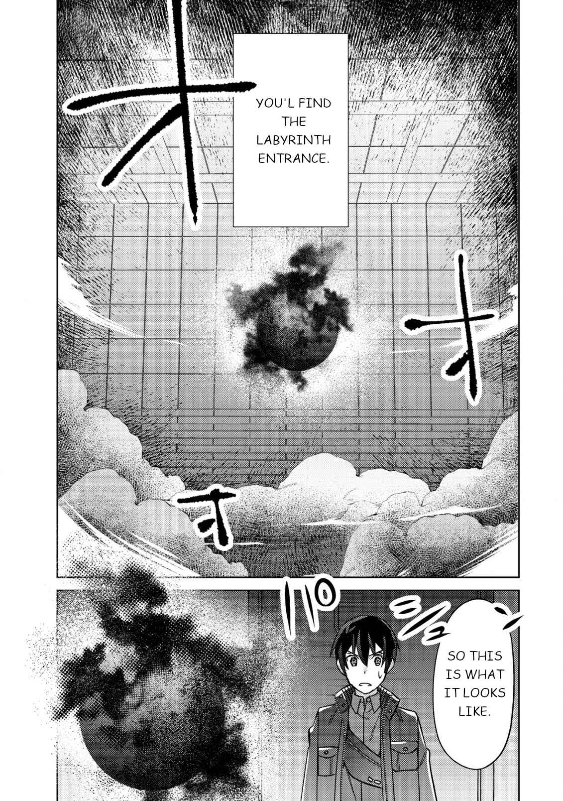 Page 15 Chapter 3 Mob Kousei no Ore Demo Boukensha ni Nareba Riajuu ni Naremasuka?