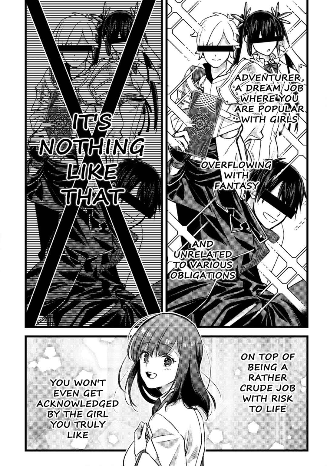 Page 8 Chapter 29.5 Mob Kousei no Ore Demo Boukensha ni Nareba Riajuu ni Naremasuka?