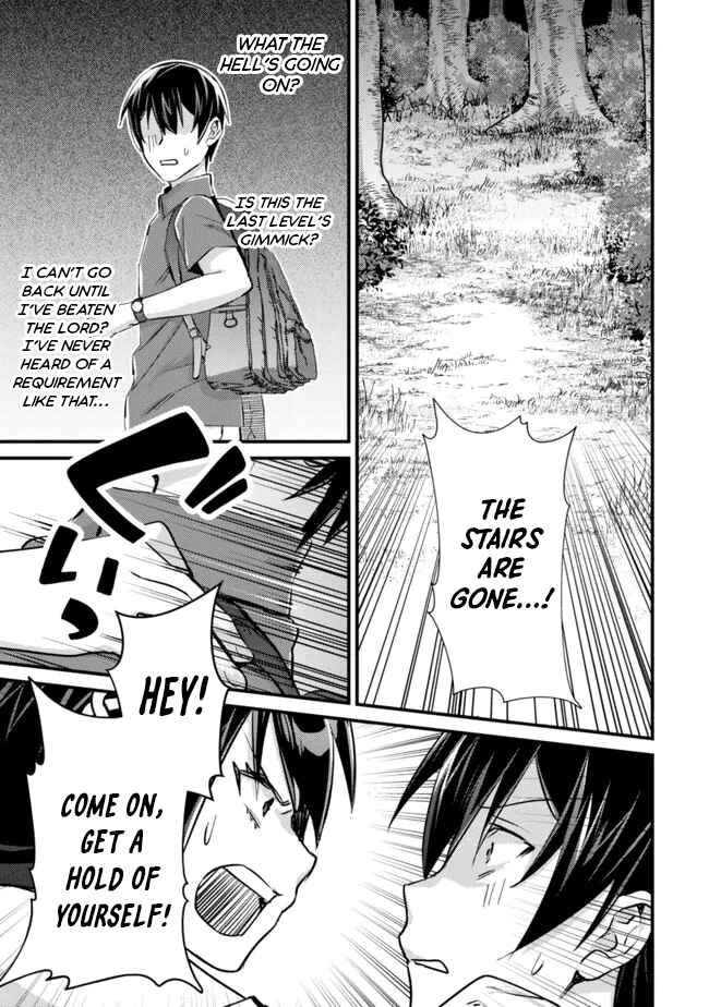 Page 11 Chapter 9 Mob Kousei no Ore Demo Boukensha ni Nareba Riajuu ni Naremasuka?