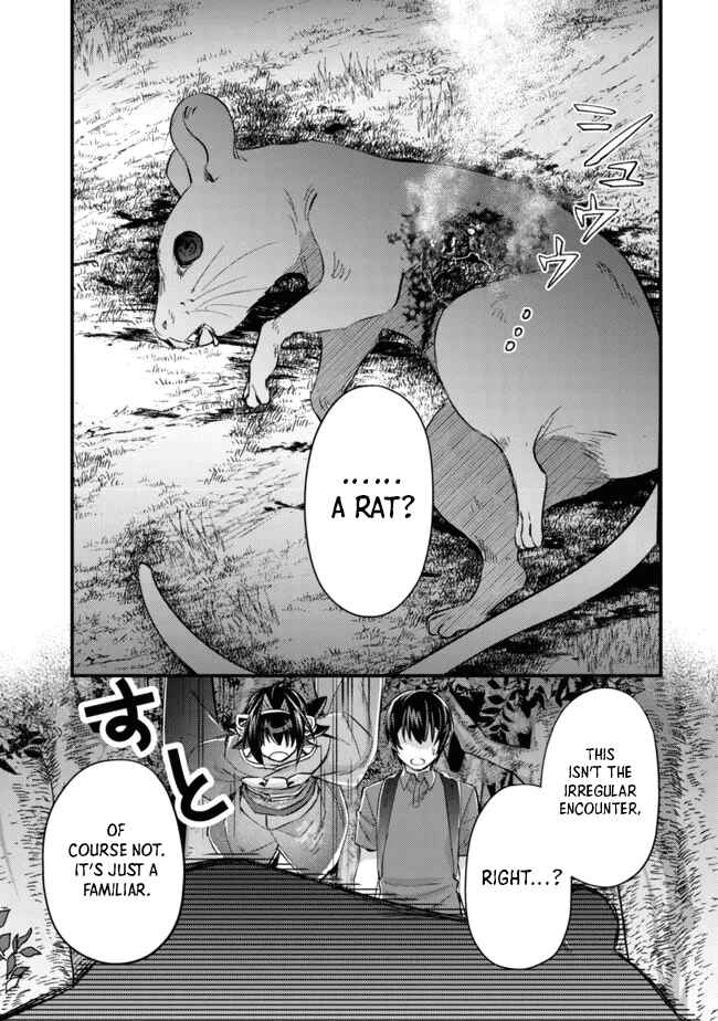Page 21 Chapter 9 Mob Kousei no Ore Demo Boukensha ni Nareba Riajuu ni Naremasuka?