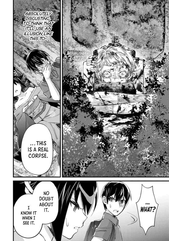 Page 24 Chapter 9 Mob Kousei no Ore Demo Boukensha ni Nareba Riajuu ni Naremasuka?