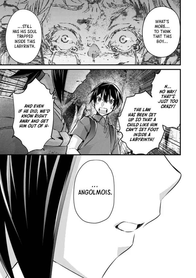 Page 25 Chapter 9 Mob Kousei no Ore Demo Boukensha ni Nareba Riajuu ni Naremasuka?