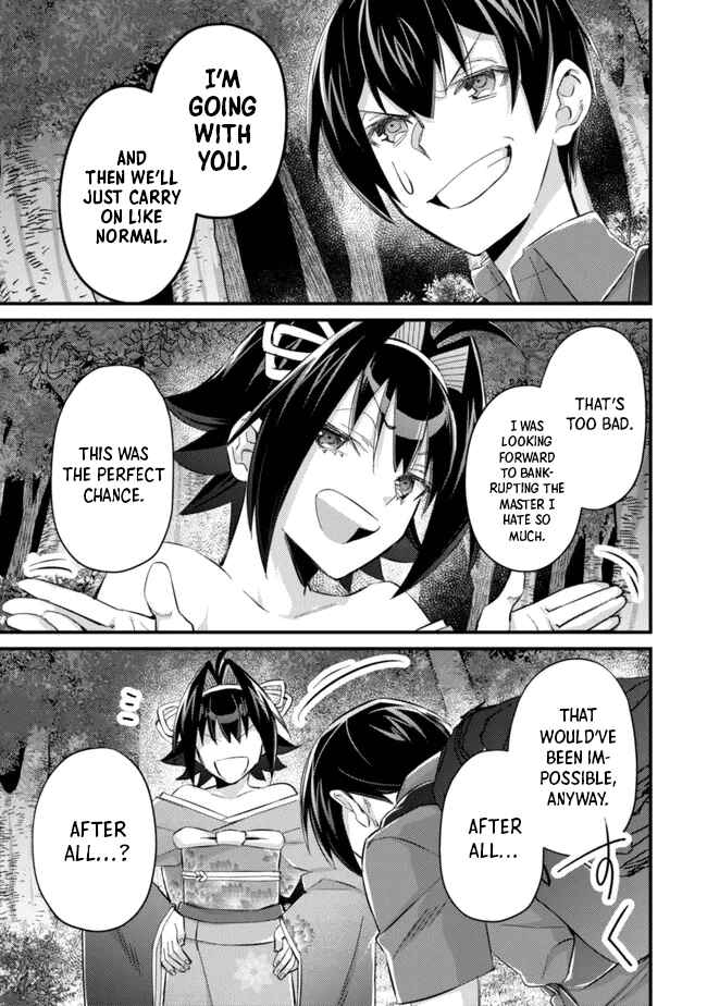 Page 33 Chapter 9 Mob Kousei no Ore Demo Boukensha ni Nareba Riajuu ni Naremasuka?