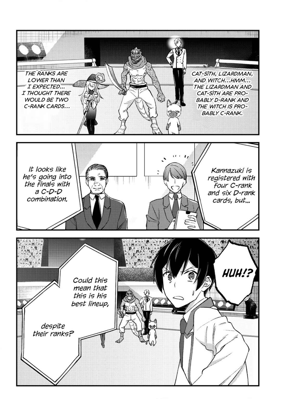 Page 11 Chapter 24 Mob Kousei no Ore Demo Boukensha ni Nareba Riajuu ni Naremasuka?