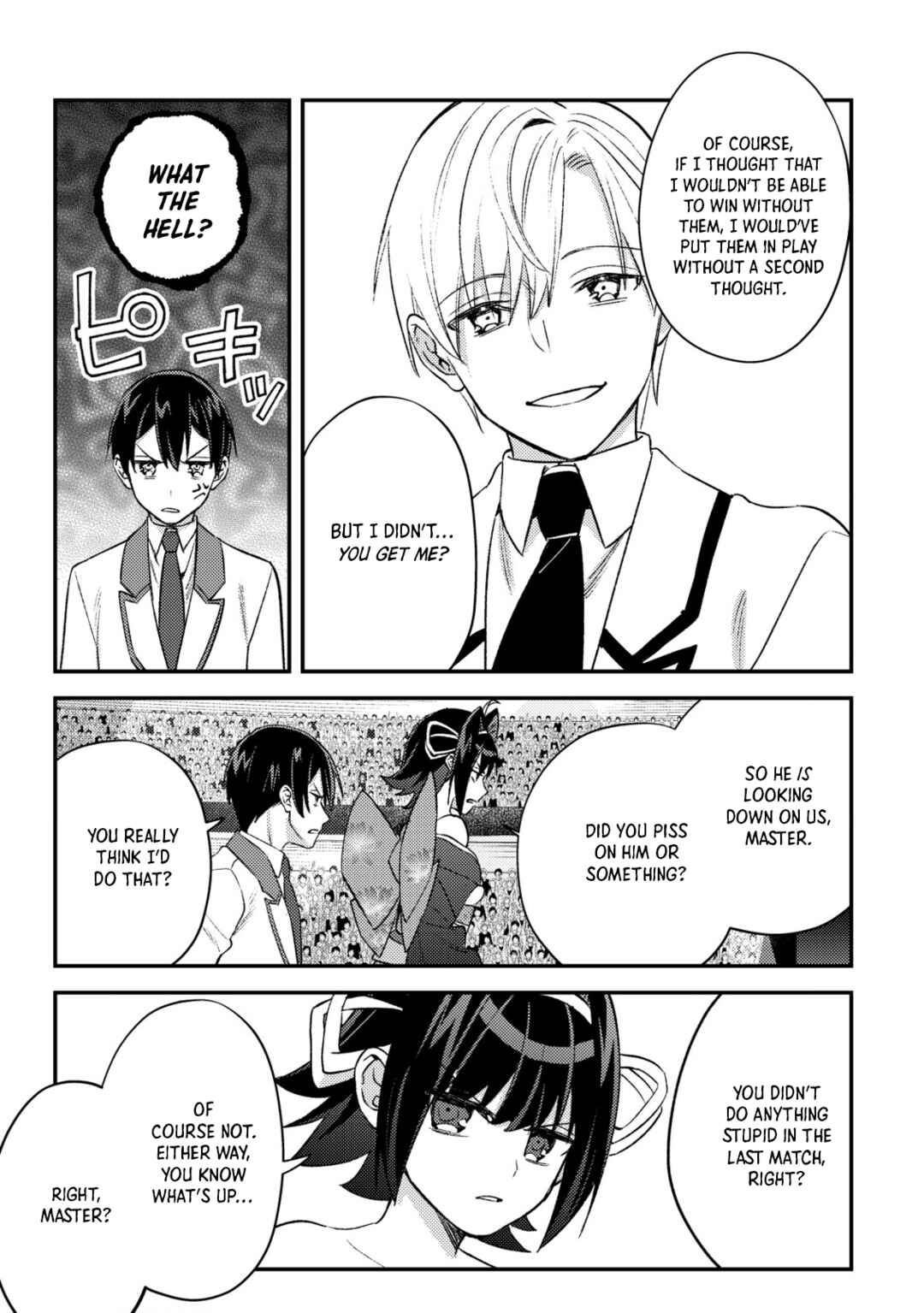 Page 13 Chapter 24 Mob Kousei no Ore Demo Boukensha ni Nareba Riajuu ni Naremasuka?