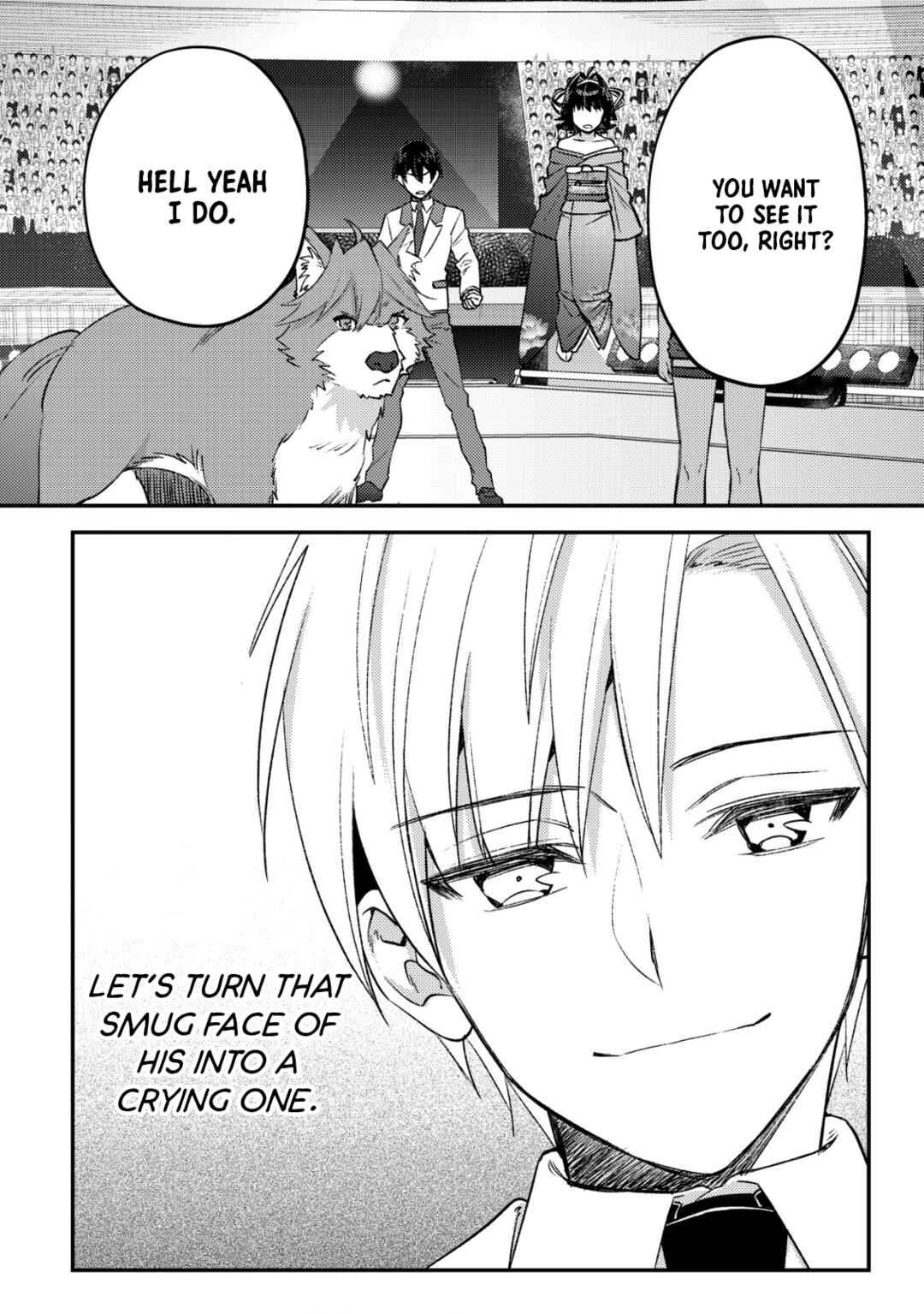 Page 14 Chapter 24 Mob Kousei no Ore Demo Boukensha ni Nareba Riajuu ni Naremasuka?