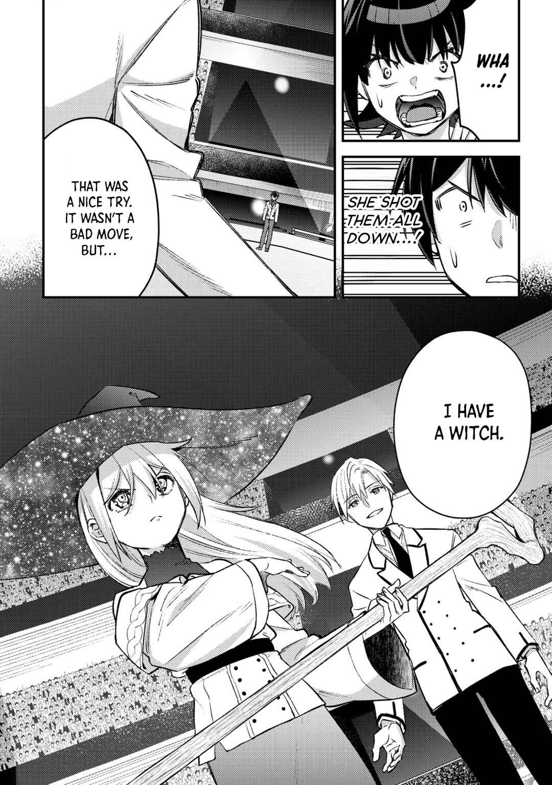 Page 25 Chapter 24 Mob Kousei no Ore Demo Boukensha ni Nareba Riajuu ni Naremasuka?