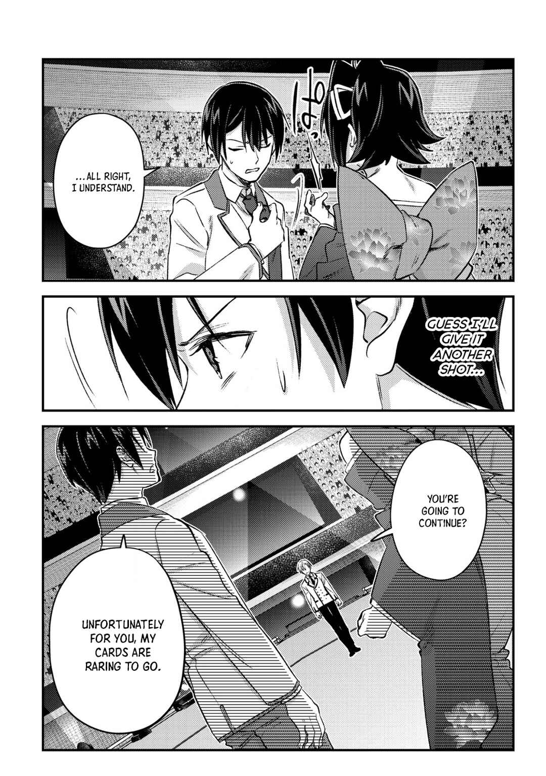 Page 33 Chapter 24 Mob Kousei no Ore Demo Boukensha ni Nareba Riajuu ni Naremasuka?