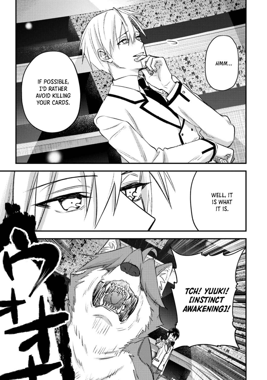 Page 34 Chapter 24 Mob Kousei no Ore Demo Boukensha ni Nareba Riajuu ni Naremasuka?