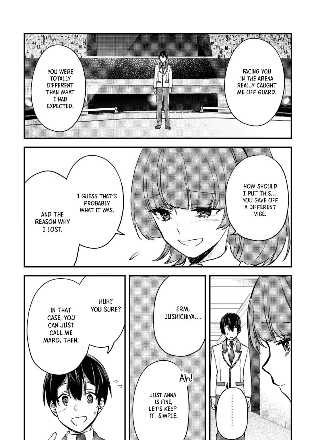 Page 4 Chapter 24 Mob Kousei no Ore Demo Boukensha ni Nareba Riajuu ni Naremasuka?