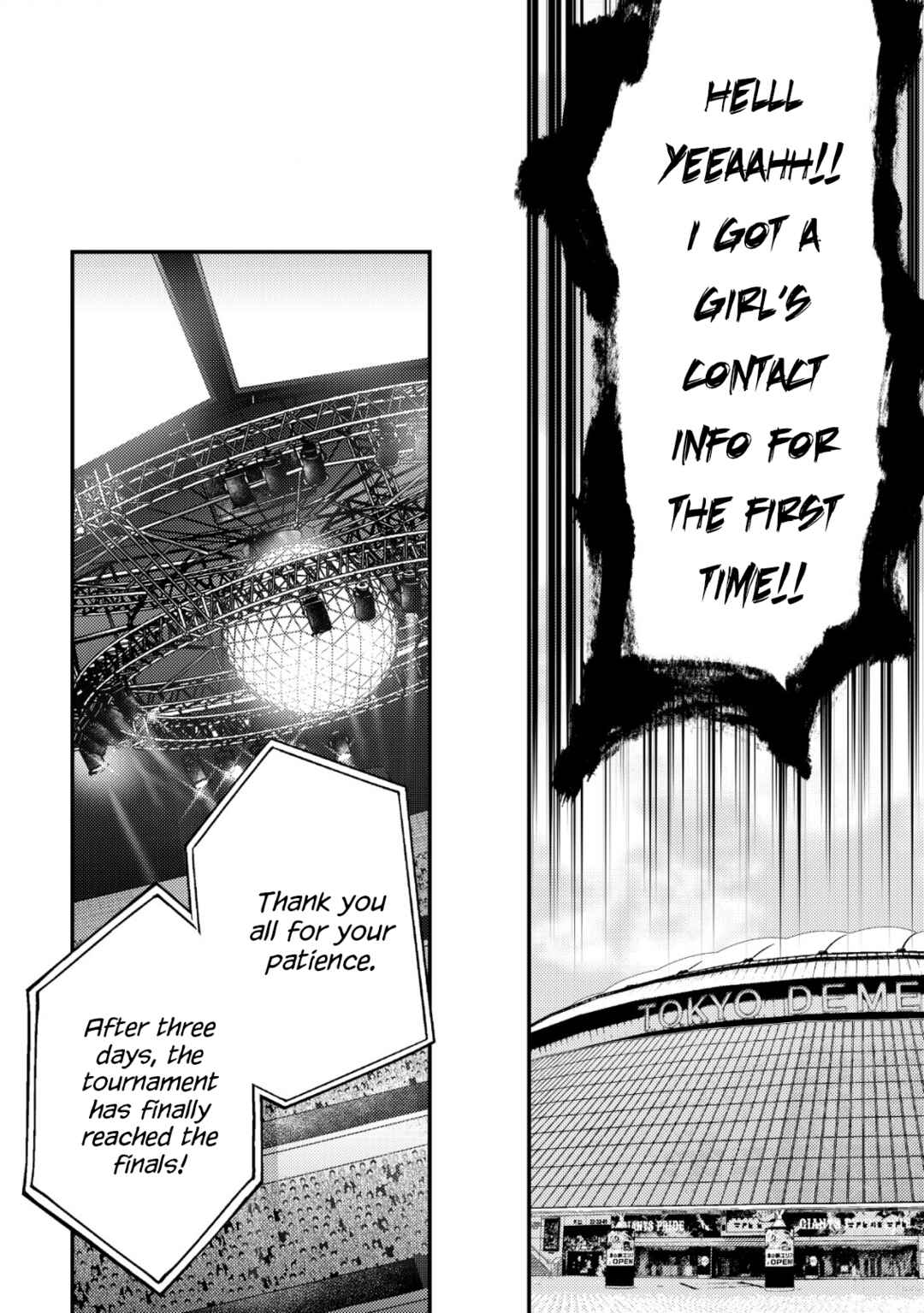 Page 6 Chapter 24 Mob Kousei no Ore Demo Boukensha ni Nareba Riajuu ni Naremasuka?