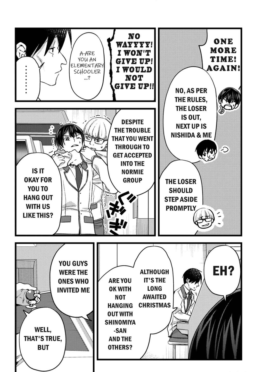 Page 13 Chapter 28 Mob Kousei no Ore Demo Boukensha ni Nareba Riajuu ni Naremasuka?