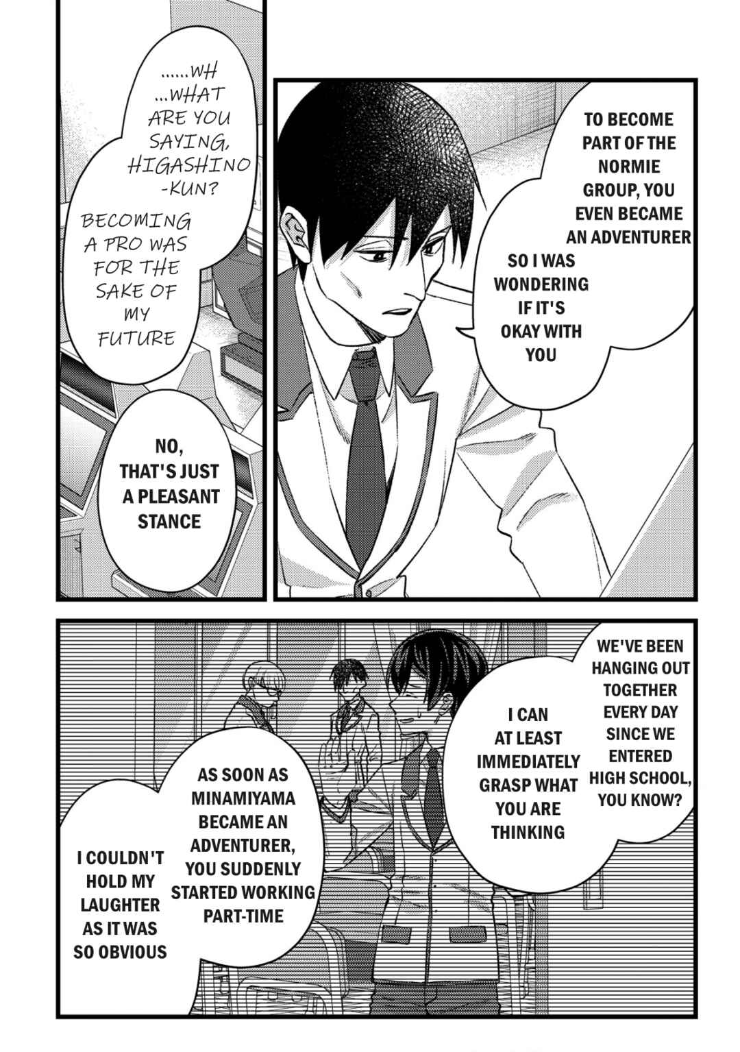 Page 14 Chapter 28 Mob Kousei no Ore Demo Boukensha ni Nareba Riajuu ni Naremasuka?