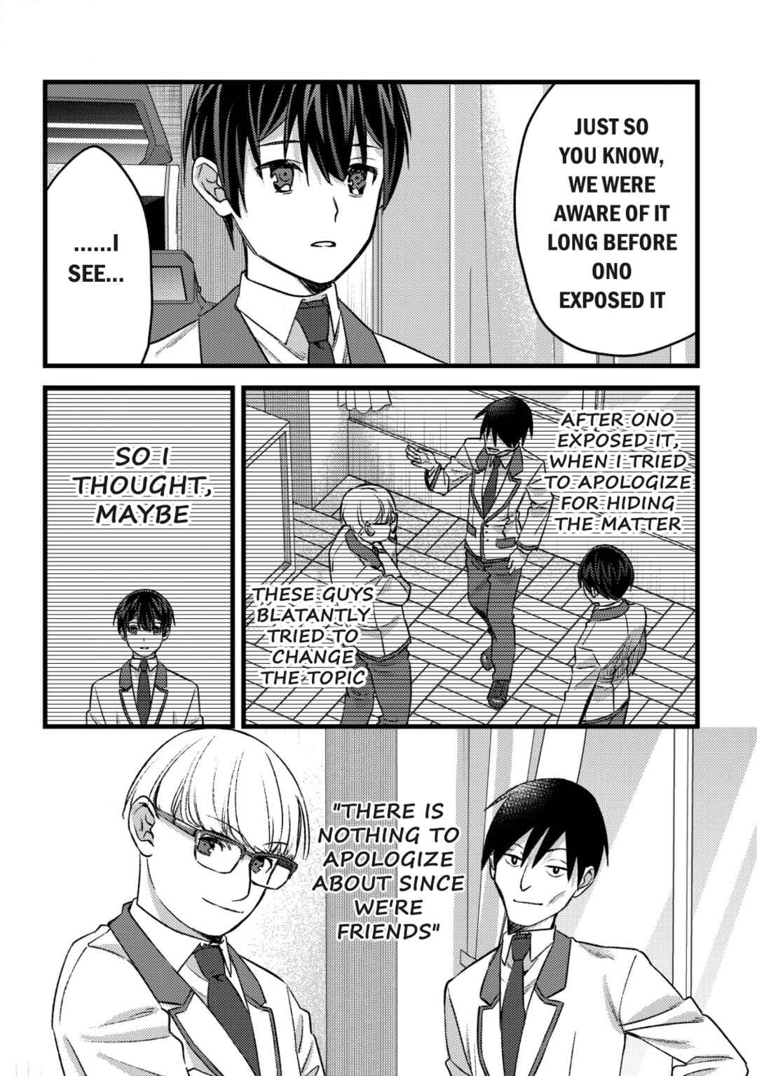 Page 15 Chapter 28 Mob Kousei no Ore Demo Boukensha ni Nareba Riajuu ni Naremasuka?