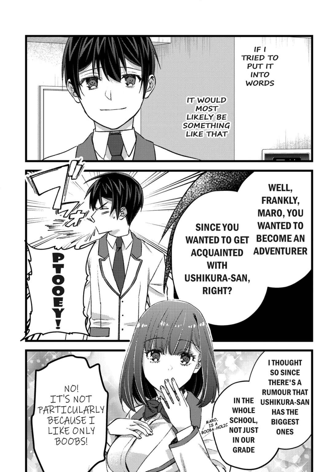 Page 16 Chapter 28 Mob Kousei no Ore Demo Boukensha ni Nareba Riajuu ni Naremasuka?
