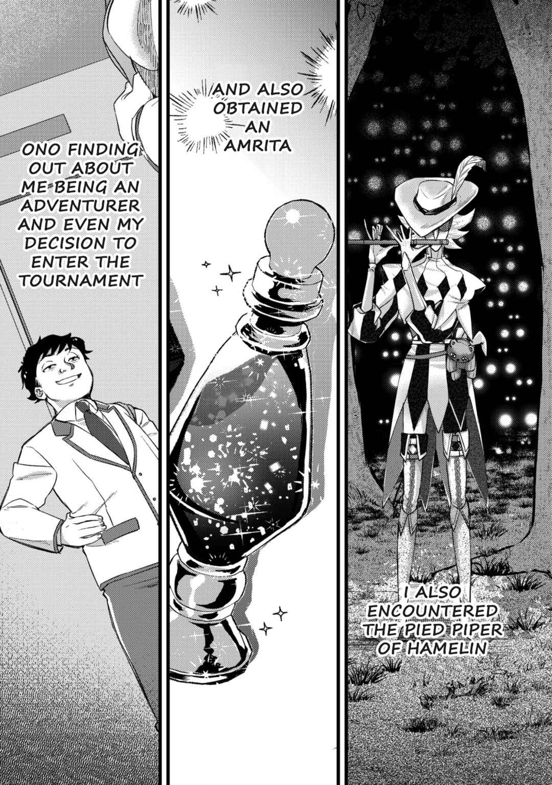Page 23 Chapter 28 Mob Kousei no Ore Demo Boukensha ni Nareba Riajuu ni Naremasuka?