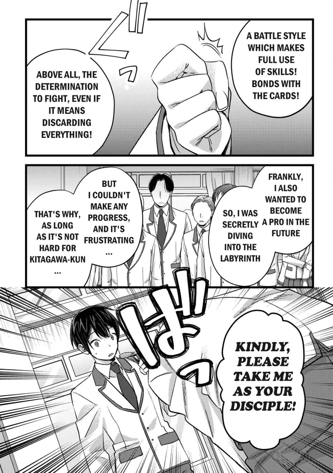 Page 6 Chapter 28 Mob Kousei no Ore Demo Boukensha ni Nareba Riajuu ni Naremasuka?