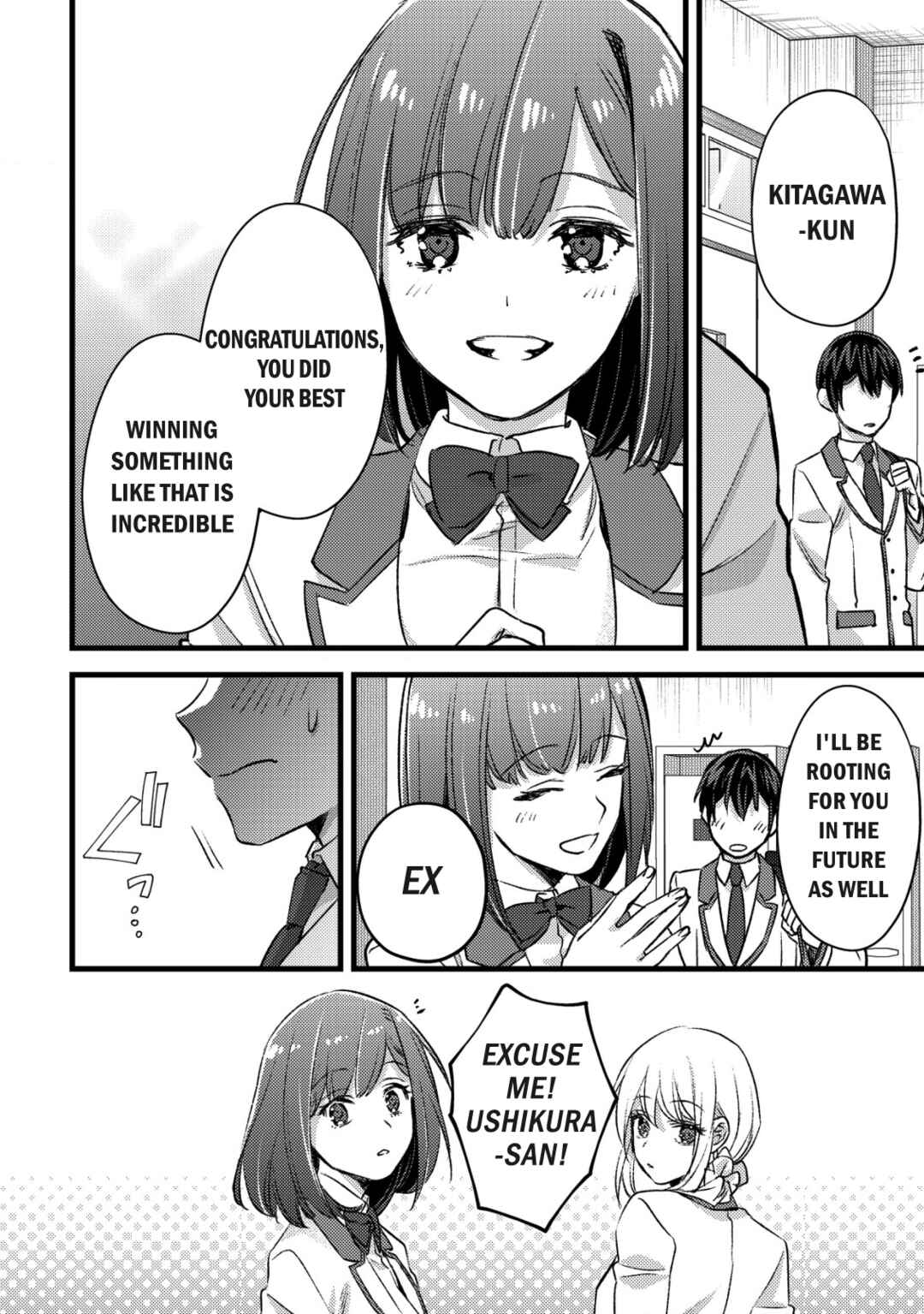 Page 8 Chapter 28 Mob Kousei no Ore Demo Boukensha ni Nareba Riajuu ni Naremasuka?